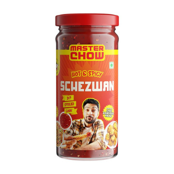 MASTER CHOW SCHEZWAN SAUCE 250GM